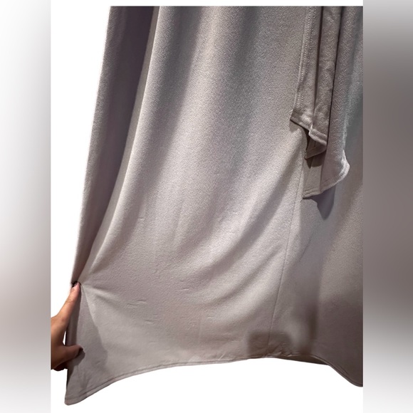 Birdy Grey BENNY DRESS CREPE Lilac Large NEW NWT BRIDESMAID WEDDING - Picture 9 of 9